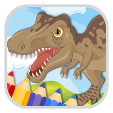 Activities of Dinosaur Coloring -Animal Book