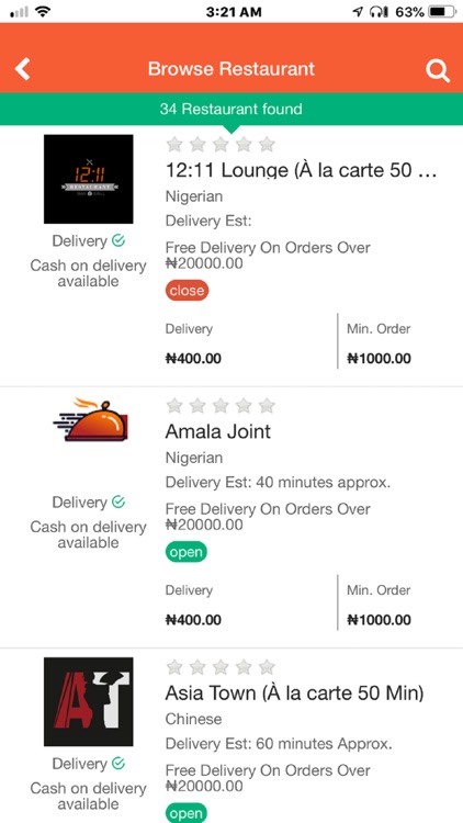 Cuisine 'N' Minutes screenshot-3