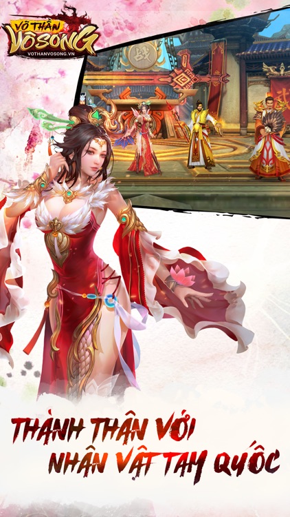 Võ Thần Vô Song screenshot-3