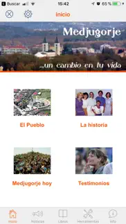 medjugorje, cambia tu vida iphone capturas de pantalla 1