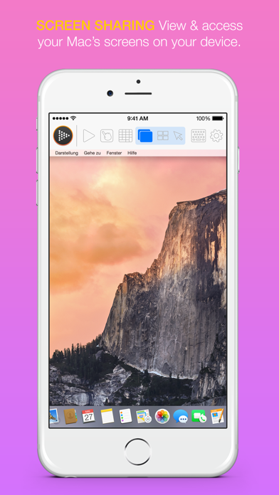 Screenshot #2 pour Remote Buddy Mobile