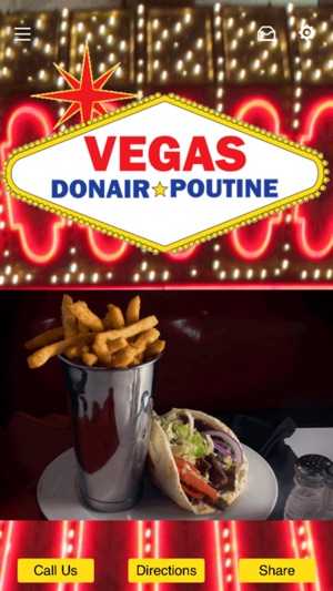 Vegas Donair & Poutine(圖1)-速報App