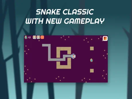 Snake 2000 Classic Games Devil
