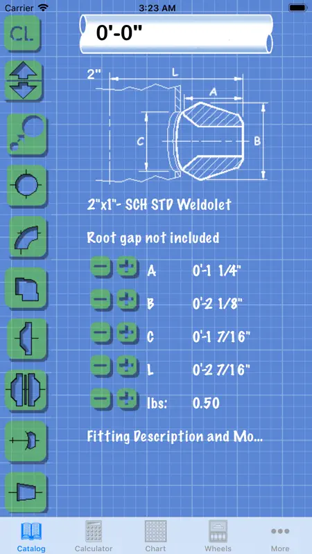 Piping Abacus screenshot 7 of 10