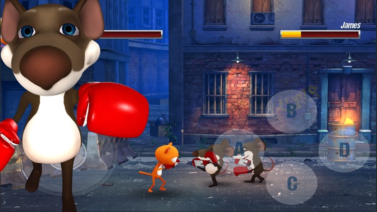 Cats Fight screenshot-3