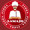 Lamajo-pizza