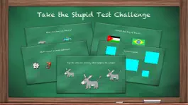 Game screenshot Stupid Test - Brainteasers, Trivia, and Logic mod apk
