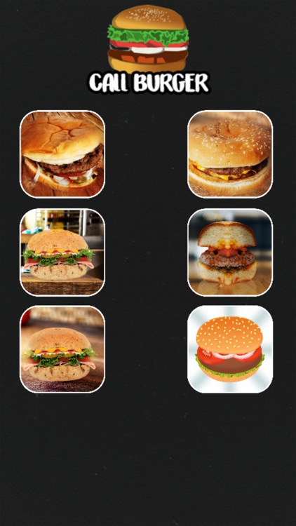 Call Burger