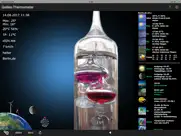 galileo thermometer ipad bildschirmfoto 1