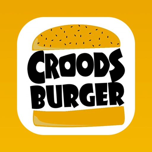 Croods Burger icon