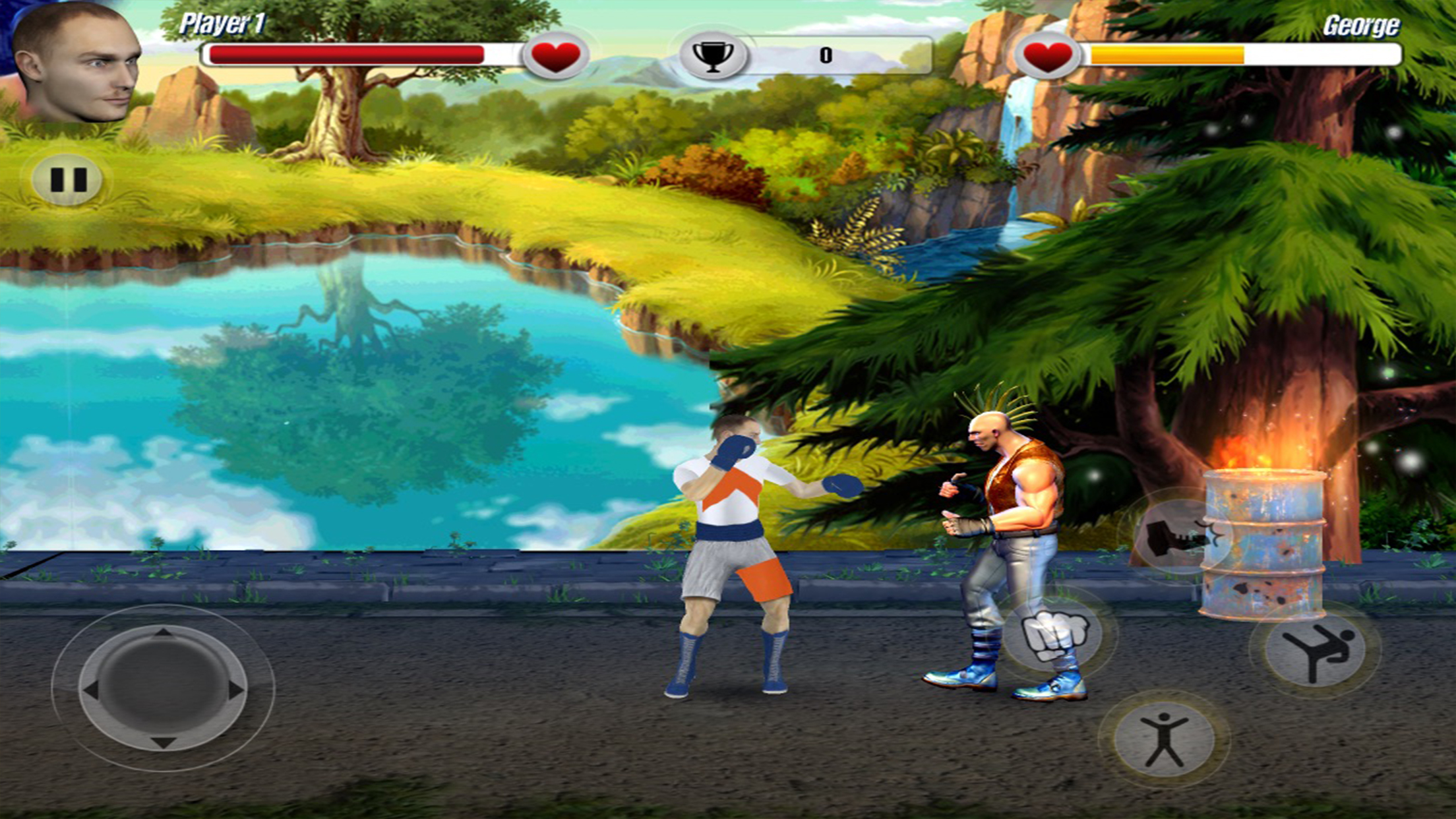 Fighting Club 2018 screenshot 3