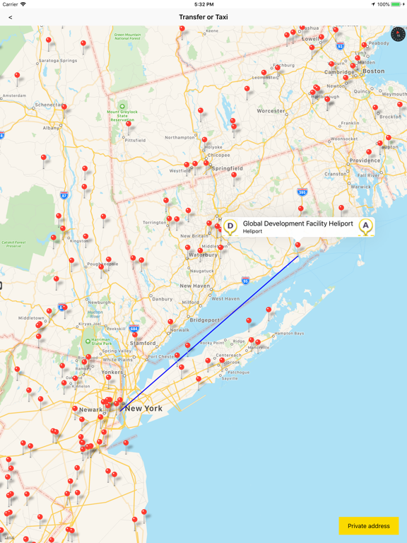 Screenshot #6 pour Helipass