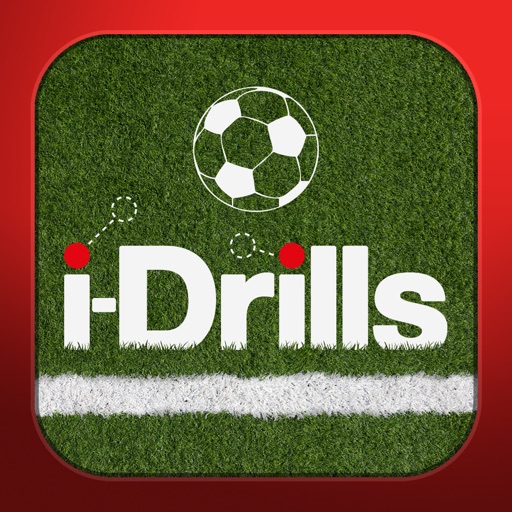 i-Drills Football icon