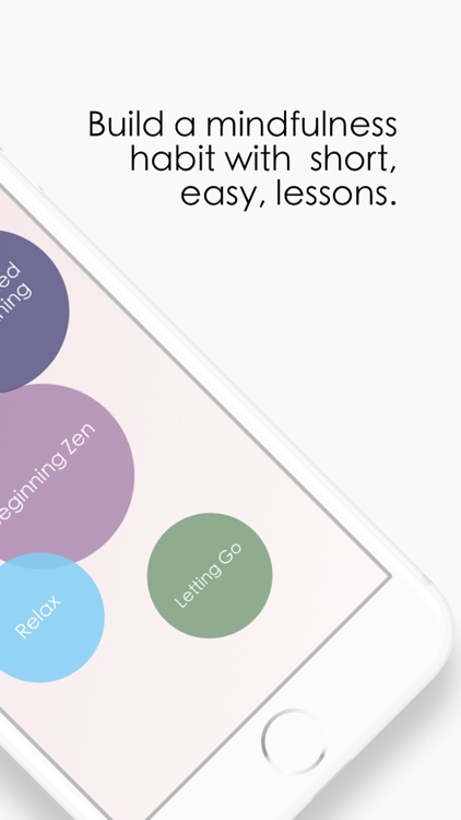 Simply Zen Guided Meditation screenshot-3