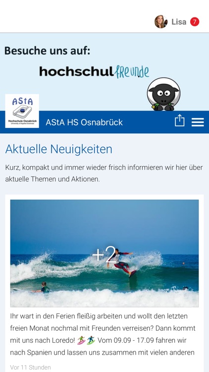 AStA HS Osnabrück