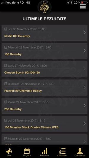 Rounders Poker Lounge(圖3)-速報App