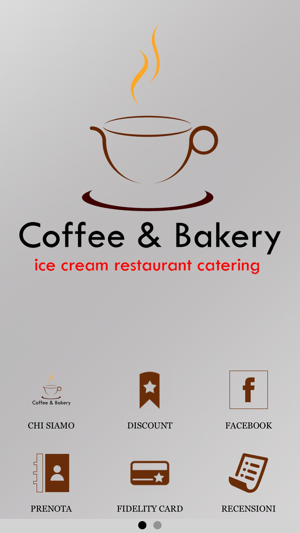 Coffee & Bakery(圖1)-速報App