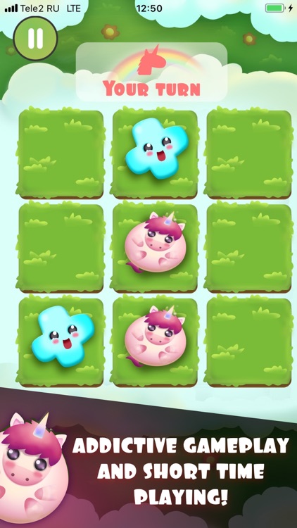 Xs & Os - Tic Tac Toe screenshot-4