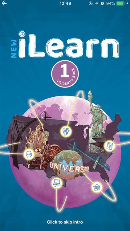 New iLearn English Volume 1