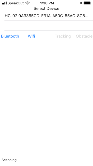 Screenshot #1 pour Osoyoo Arduino Robot Car