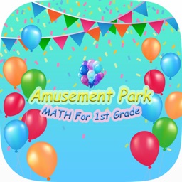 Amusement Park Math for kid