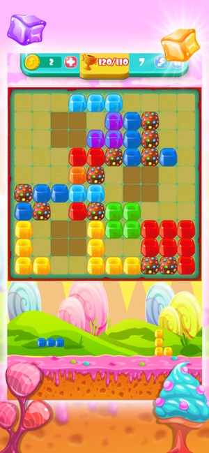 3030 Jelly Blocks: Crush Jelly(圖6)-速報App