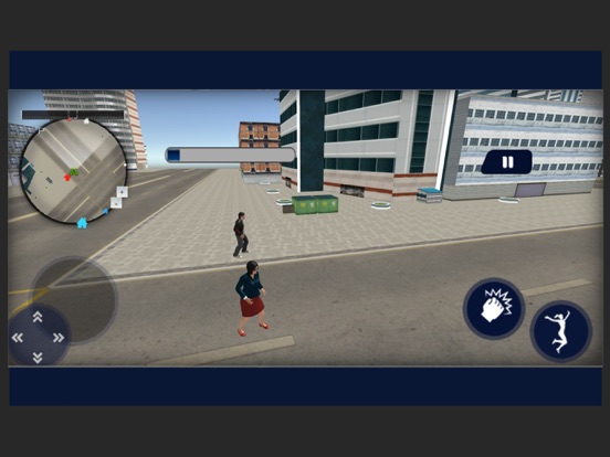 Screenshot #5 pour lutte contre les gangsters fém