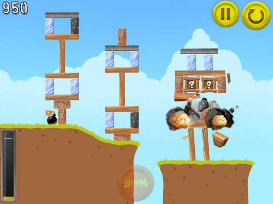 Boom Land™ iPad app afbeelding 3