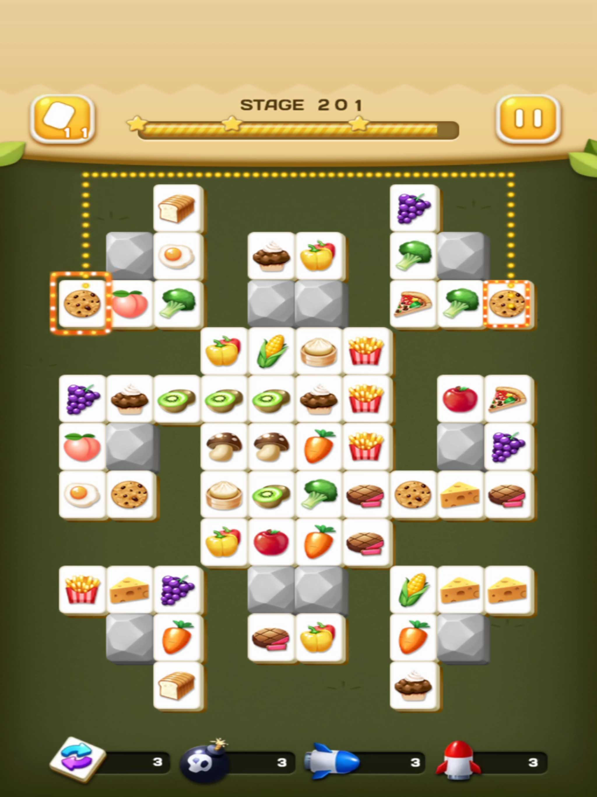 Shisen Sho Mahjong Connect