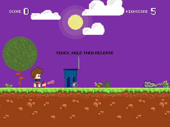 Screenshot #5 pour Can Kick