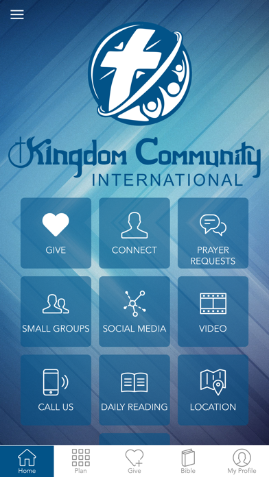 Kingdom Community Int. screenshot 2