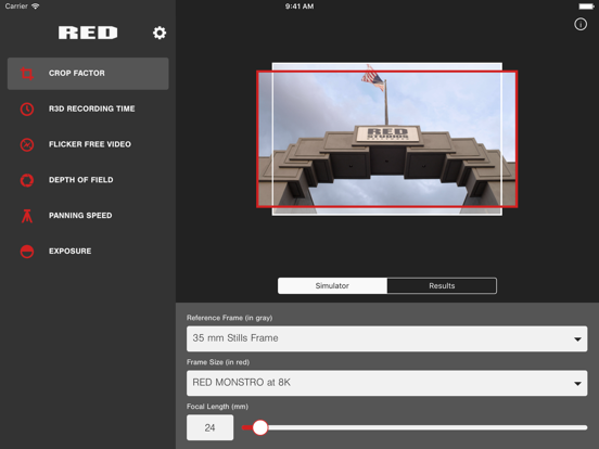 Screenshot #4 pour RED Tools