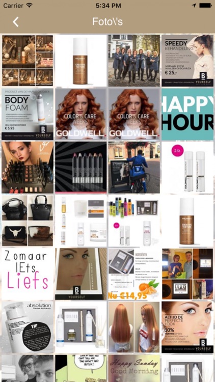 B Yourself screenshot-3