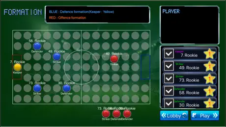 Futsal Manager