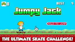 jumpy jack iphone screenshot 1
