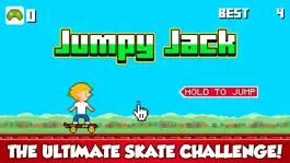 Game screenshot Jumpy Jack mod apk