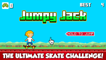 Jumpy Jackのおすすめ画像1