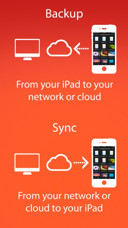 FileBrowser for Business screenshot-3