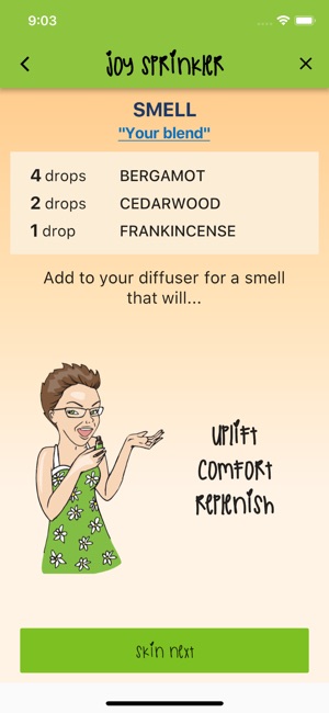 Joy Sprinkler Aromatherapy(圖3)-速報App