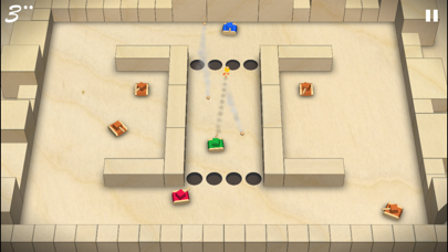 Tank Battles screenshot 1