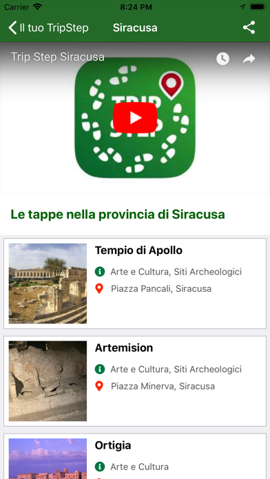 Screenshot #3 pour TripStep