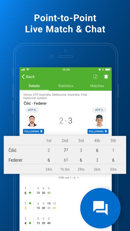 SofaScore Live Sports Results screenshot-8
