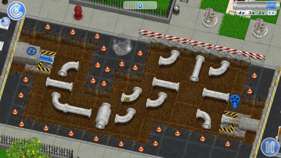 City Pipe Line - Plumber Conne - 1.0 - (iOS)