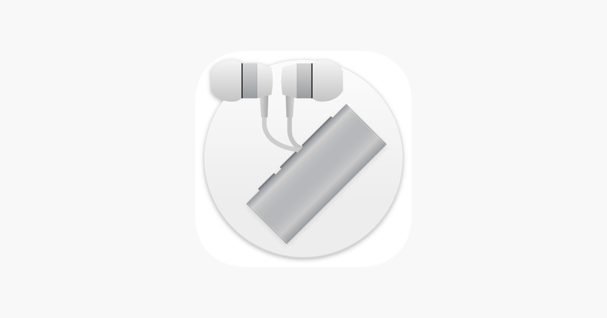 Bluetooth-headset SBH56 i App Store