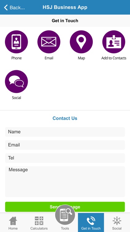 HSJ Business App screenshot-4