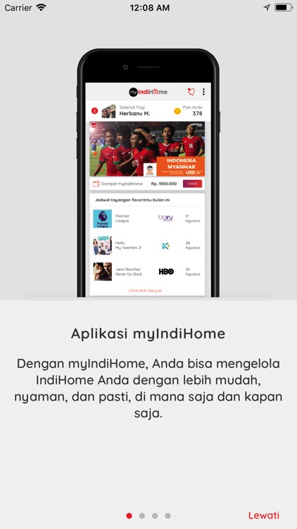 myIndiHome