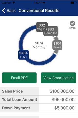 My Home Loan - Delmar Mortgage screenshot 4