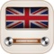 UK RADIO is a free iOS app with the largest collection of Radios from UK