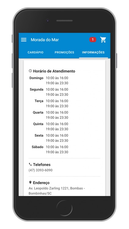 Morada do Mar Restaurante screenshot-4