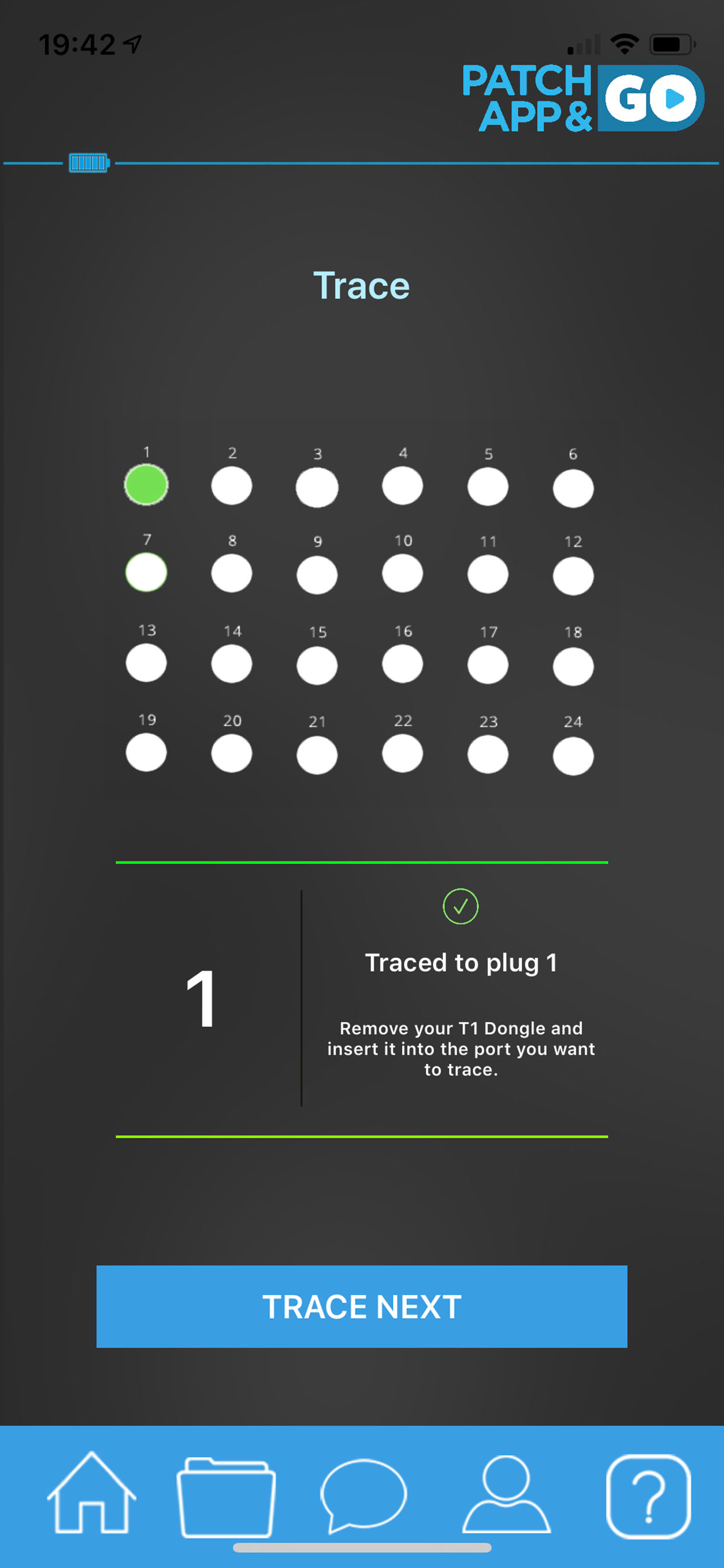 Patch App & Go